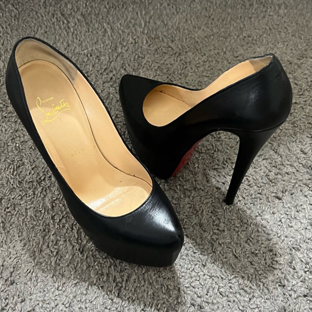 Christian Louboutin Heels